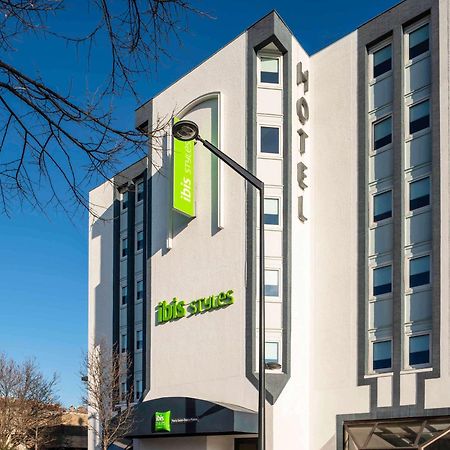 Ibis Styles Paris Saint Denis La Plaine Hotel Exterior photo